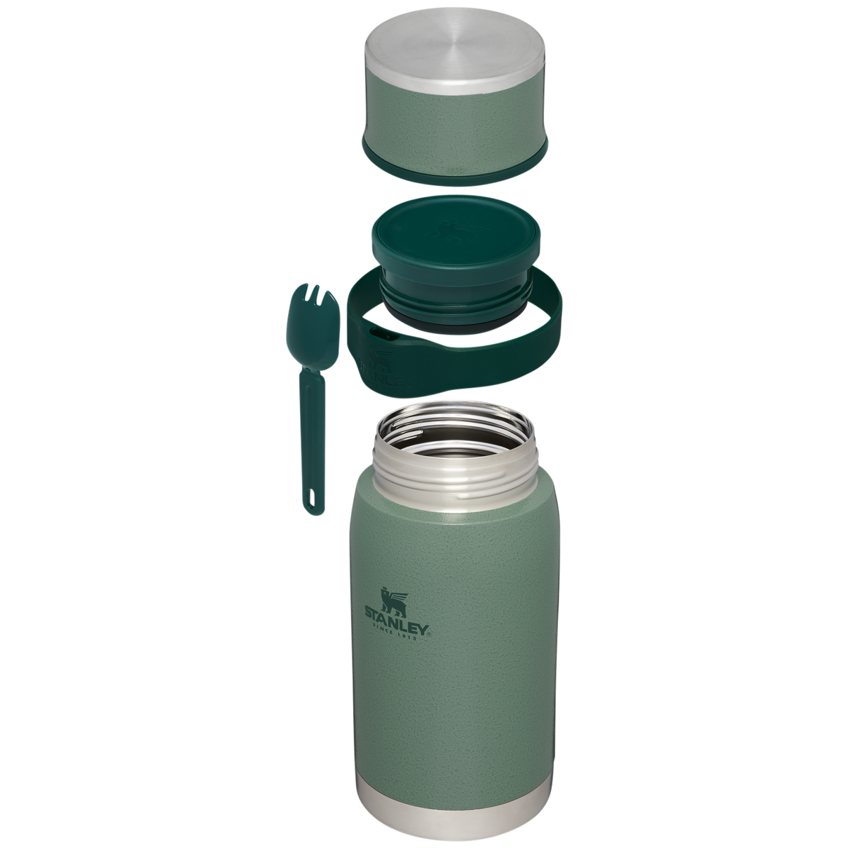 Adventure To-Go Food Jar + Spork