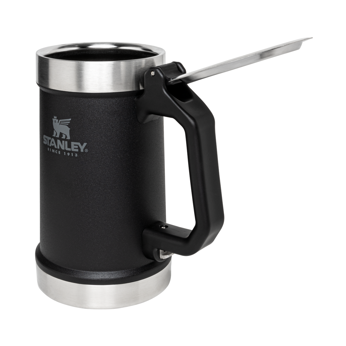 Classic Bottle Opener Beer Stein