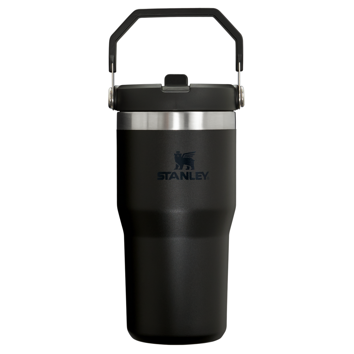 The IceFlow™ Flip Straw Tumbler