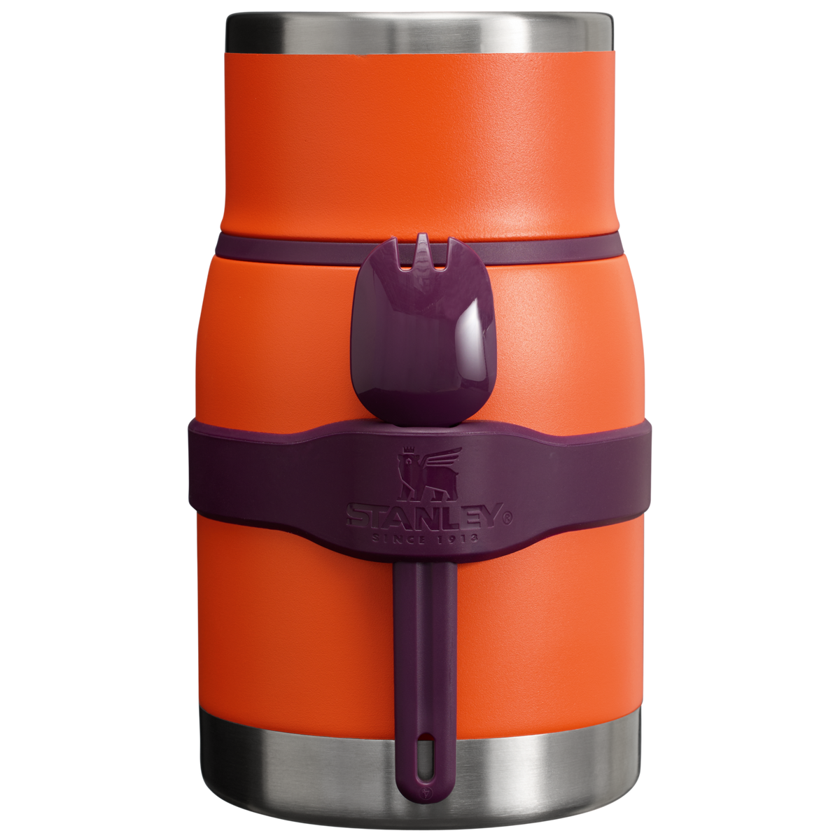 Adventure To-Go Food Jar + Spork