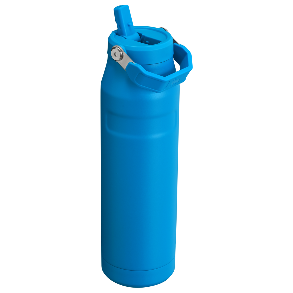 The IceFlow™ Bottle with Flip Straw Lid