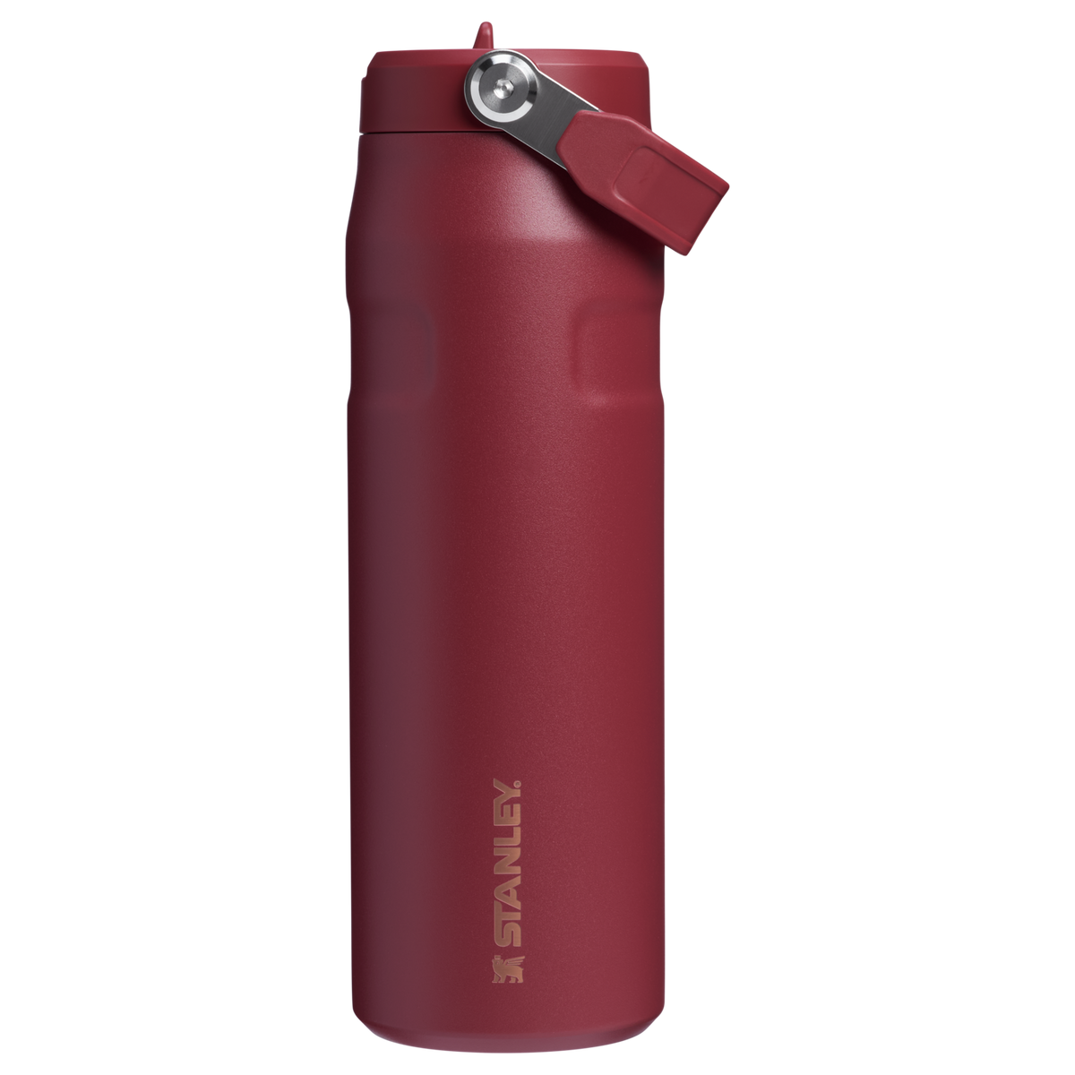 The IceFlow™ Bottle with Flip Straw Lid