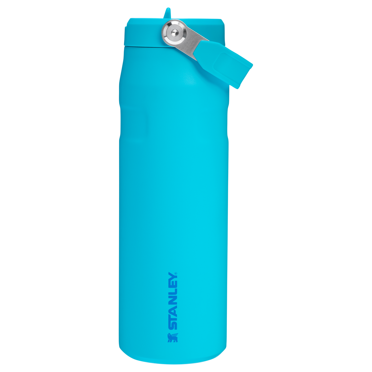 The IceFlow™ Bottle with Flip Straw Lid