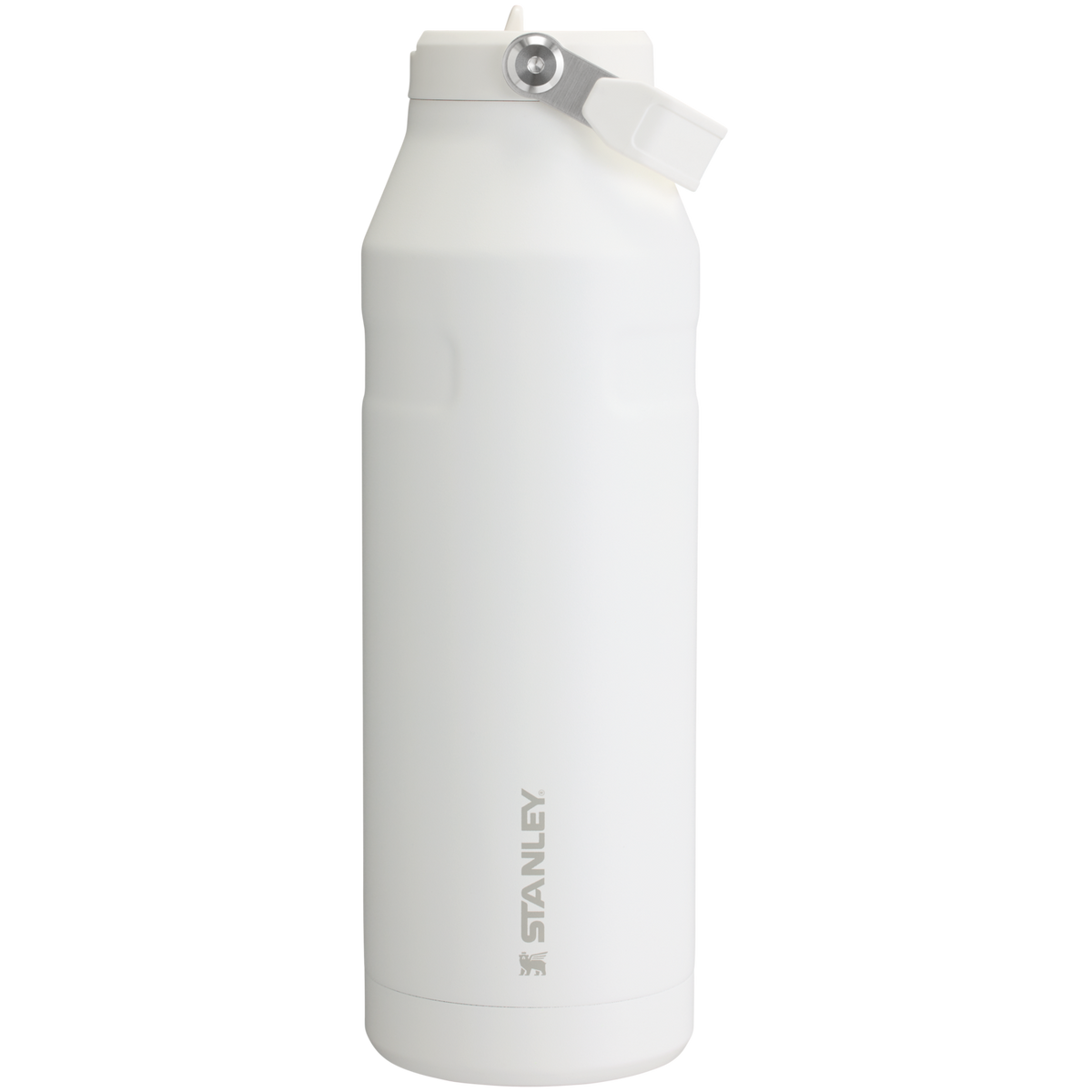 The IceFlow™ Bottle with Flip Straw Lid
