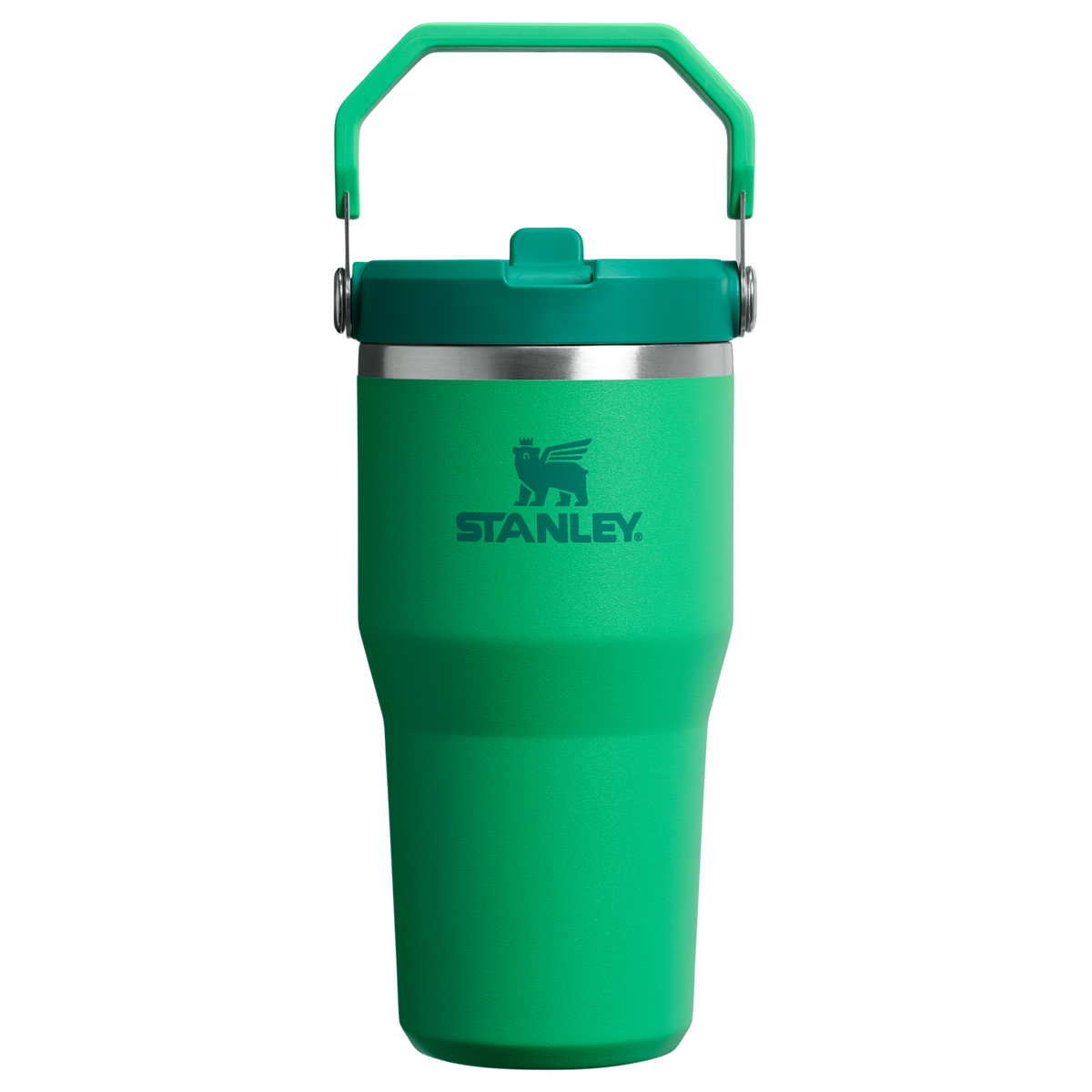 The IceFlow™ Flip Straw Tumbler