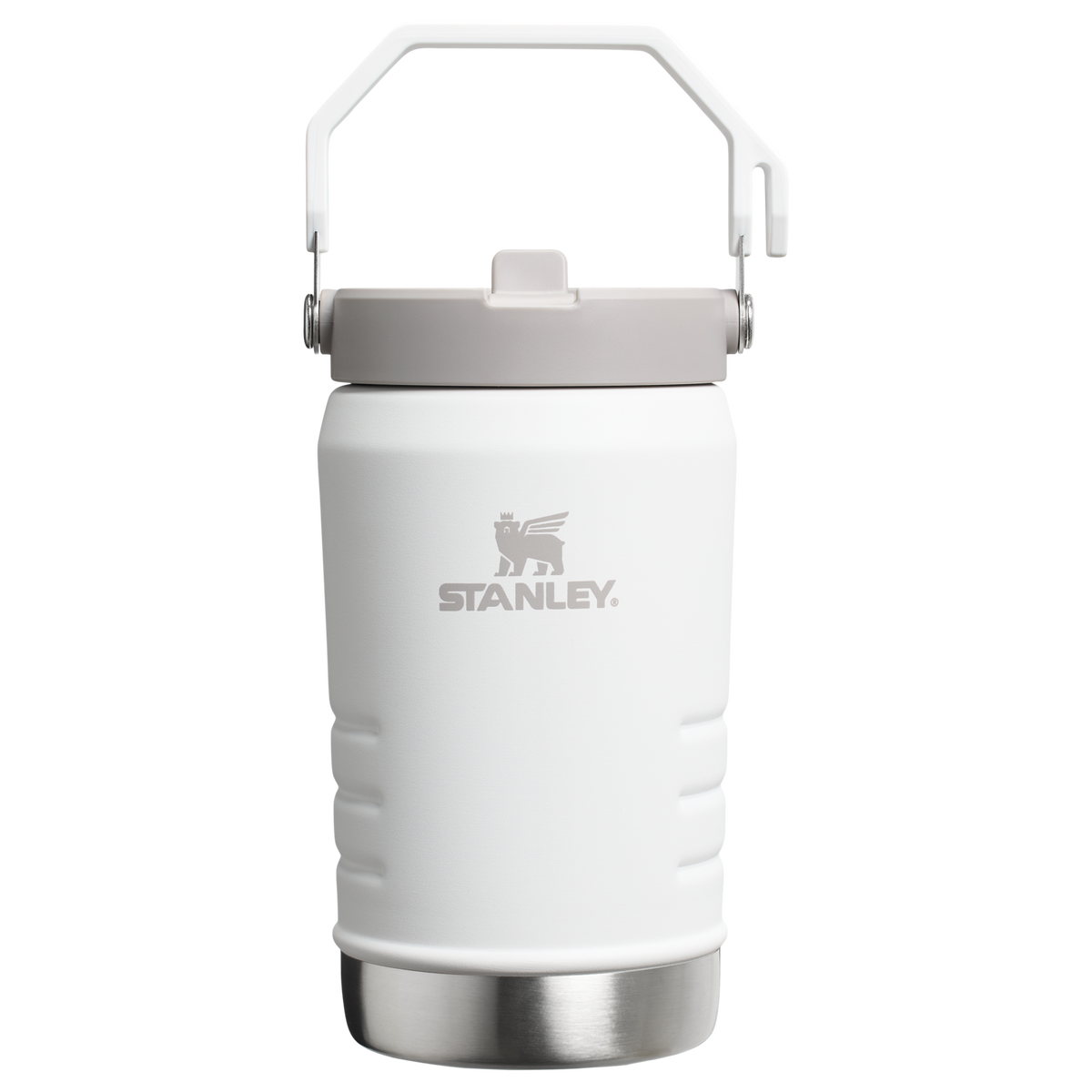 The IceFlow™ Flip Straw Jug