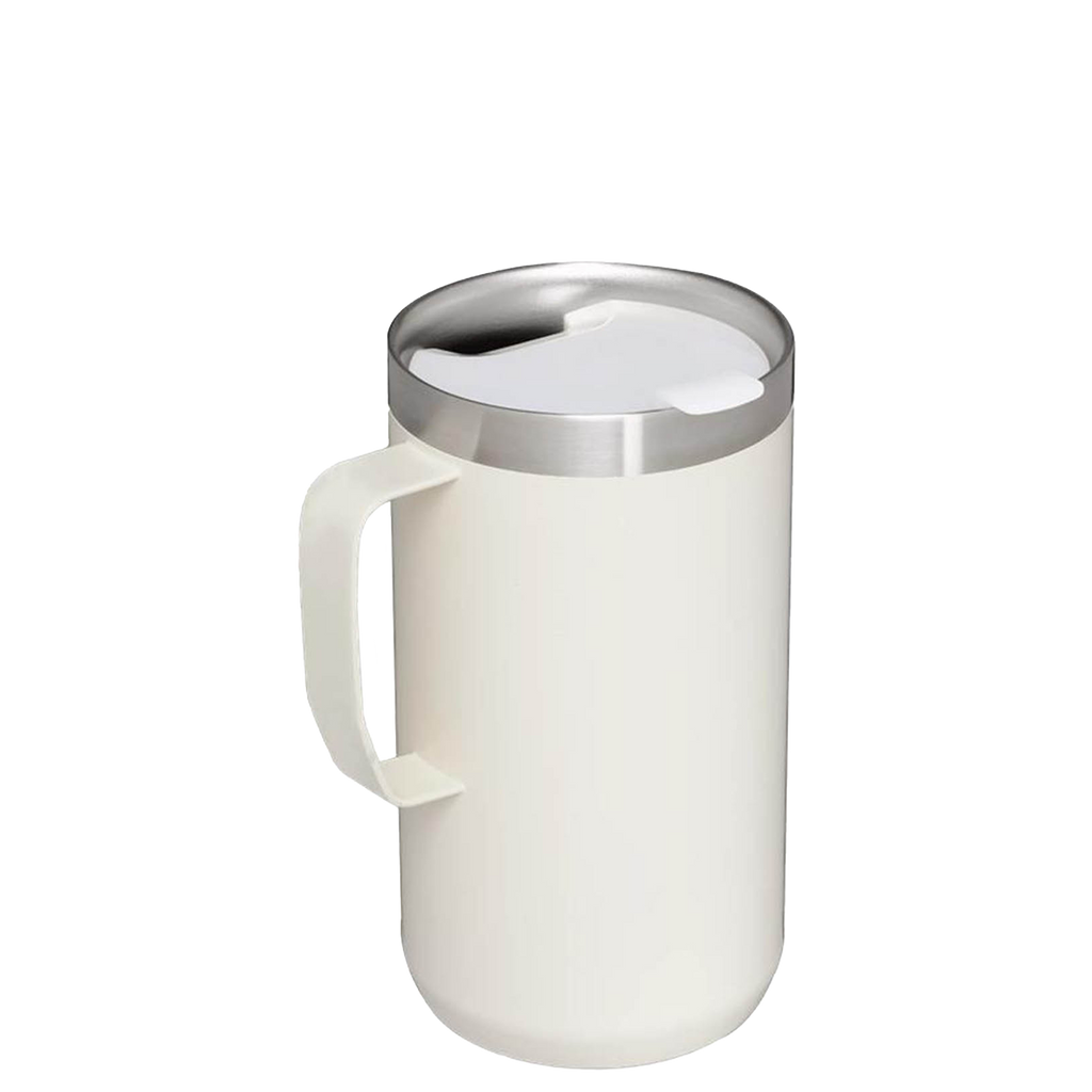 The Stay-Hot Camp Mug